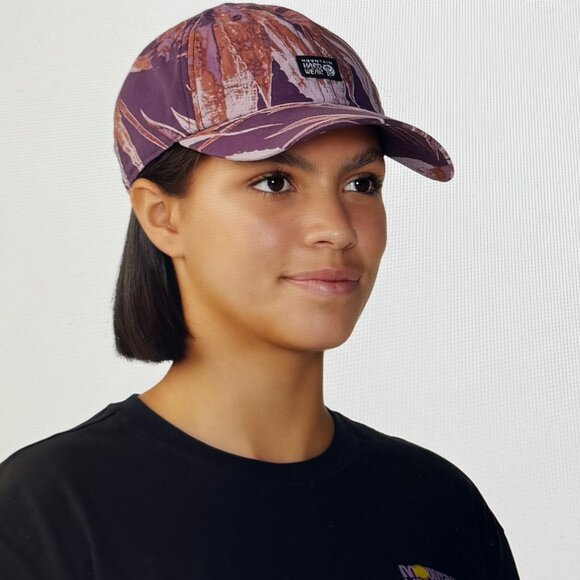 Mountain Hardwear Stryder Trek Sun Hat Unisex Men's Women's One Size Purple Cap - Picture 1 of 13